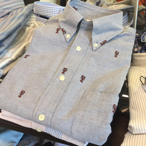 Clothing Store «Brooks Brothers Factory Outlet», reviews and photos, 820 W Stacy Rd, Allen, TX 75013, USA