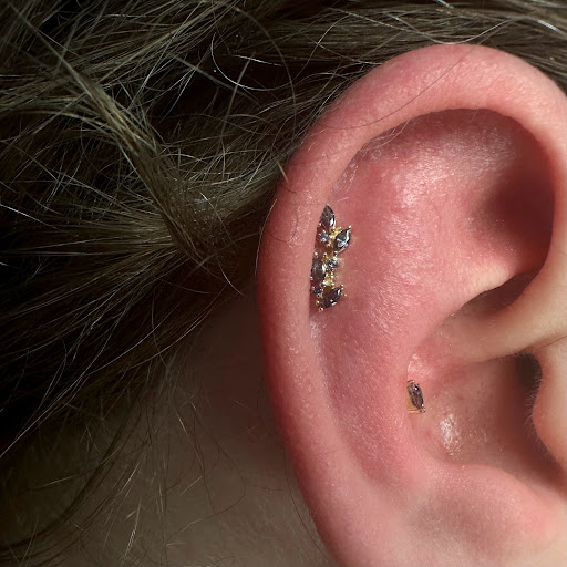 Explore dates tattoo ideas, creative tattoo ideas in Memphis, available at Rose Quartz Body Adornment LLC