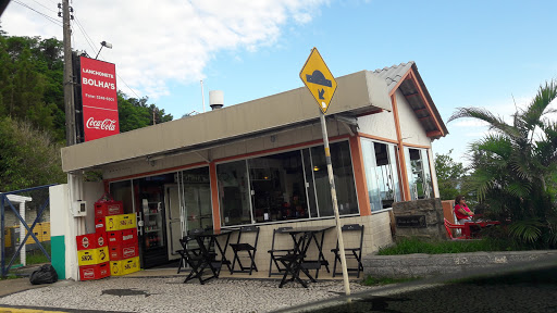 Logo da empresa - Bolha's