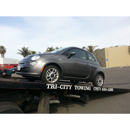 Towing Service «Tri-City Towing», reviews and photos, 2920 Industrial Ct #1, Fairfield, CA 94533, USA