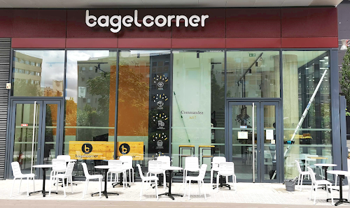 Bagel Corner - Bagels & Salades à Nanterre