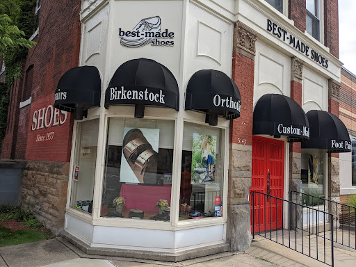 Orthopedic Shoe Store «Best-Made Shoes», reviews and photos, 5143 Liberty Ave, Pittsburgh, PA 15224, USA