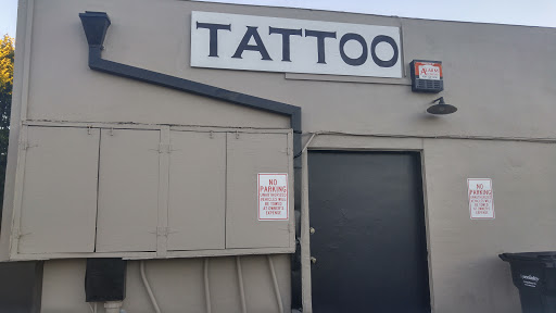 Tattoo Shop «Federal Tattoo», reviews and photos, 299 E Washington Ave, Sunnyvale, CA 94086, USA