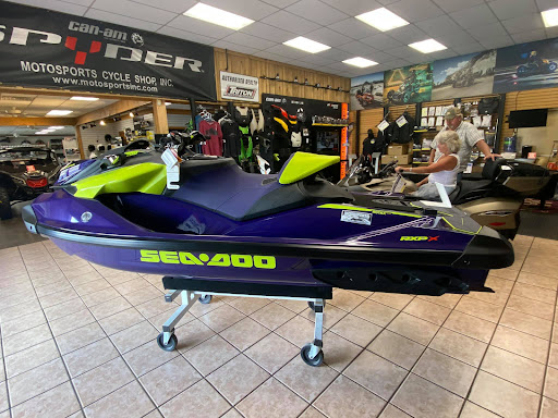 Snowmobile Dealer «Motosports Inc.», reviews and photos, 2117 Baltimore Pike, Hanover, PA 17331, USA