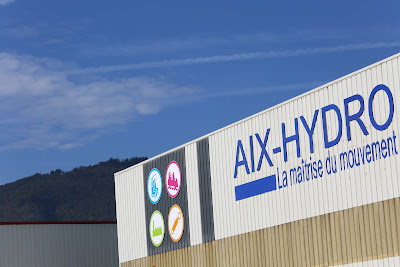 Aix-Hydro à La Biolle
