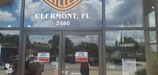 Harley-Davidson Dealer «Stormy Hill Harley-Davidson», reviews and photos, 2480 US-27, Clermont, FL 34711, USA