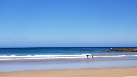 Kennet River Beach