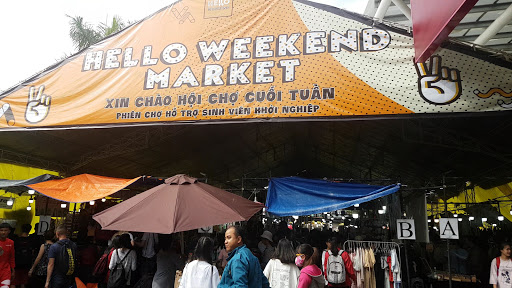 Hello Weekend Market