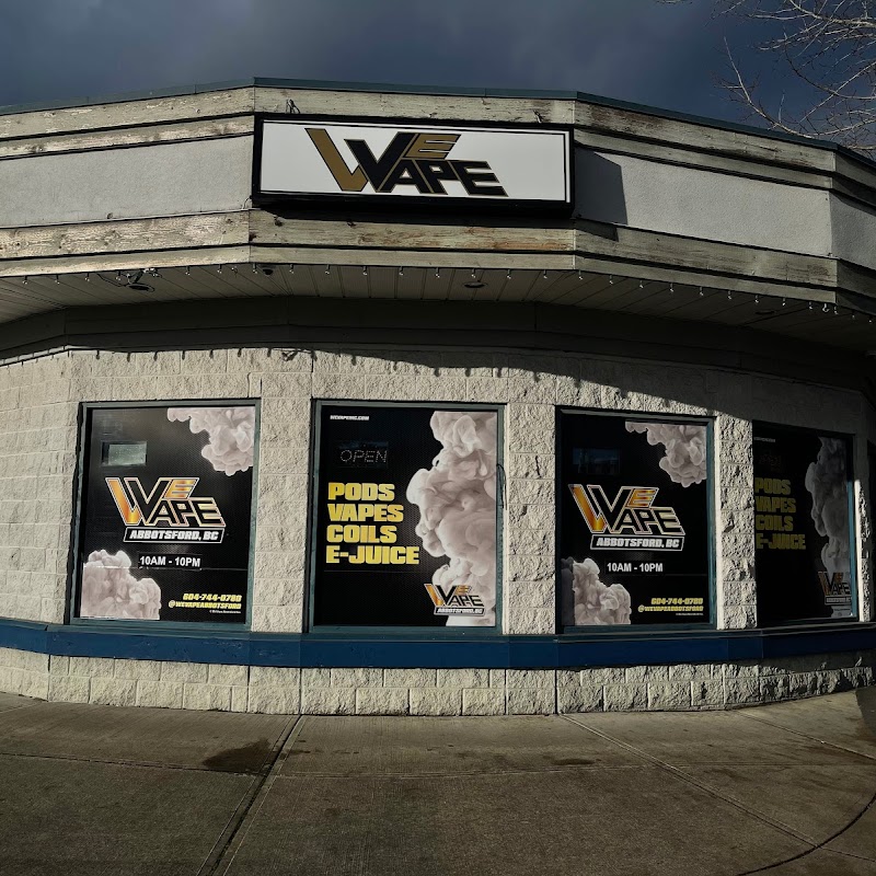 WeVape - Abbotsford Vape Shop