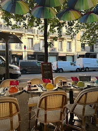 Atmosphère du Restaurant brunch Le Ju' à Paris - n°10