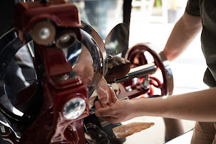 Photo n°48 de La p'tite trattoria à Dijon ()