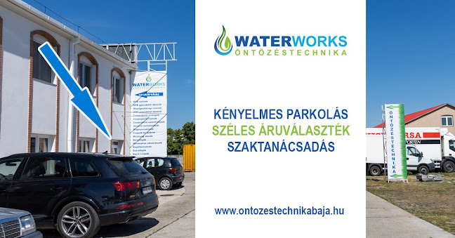 Water Works Öntözéstechnika Kft. - Baja