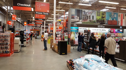 Home Improvement Store «The Home Depot», reviews and photos, 955 Bloomfield Ave, Clifton, NJ 07012, USA