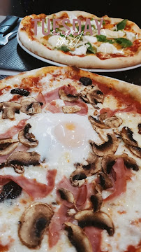 Pizza du Restaurant italien Cappello Rosso à Lyon - n°20