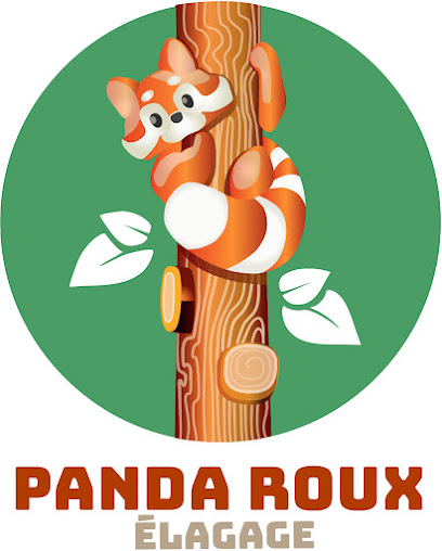 Panda Roux Elagage