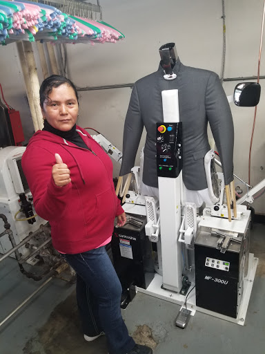 Dry Cleaner «World Cleaners», reviews and photos, 843 E Fort Ave, Baltimore, MD 21230, USA