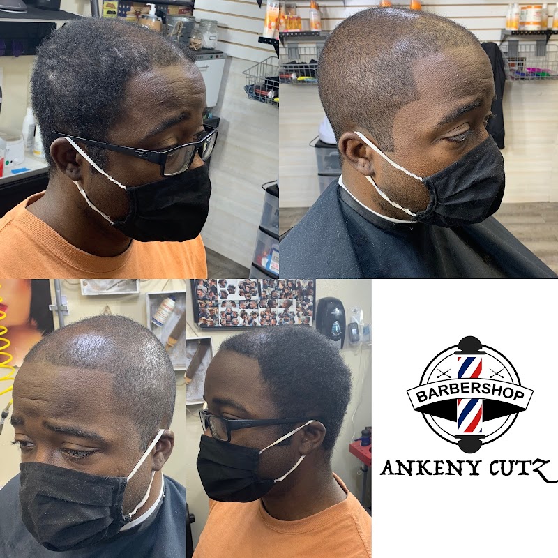Ankeny Cutz & Barbershop