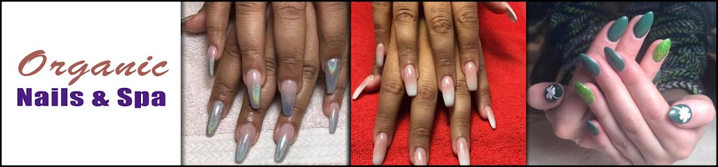 Organic Nails & Spa 01432