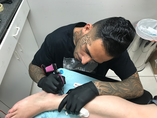 Tattoo Shop «Myrtle Beach Ink Tattoos», reviews and photos, 704 Seaboard St Unit A, Myrtle Beach, SC 29577, USA