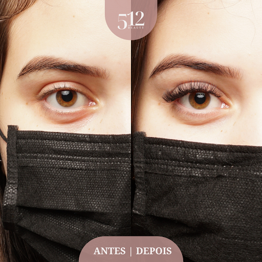 Logo da empresa - Studio 512 Beauty