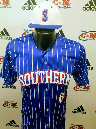 Sporting Goods Store «C&M Sporting Goods», reviews and photos, 158 Westgate Pkwy, Dothan, AL 36303, USA