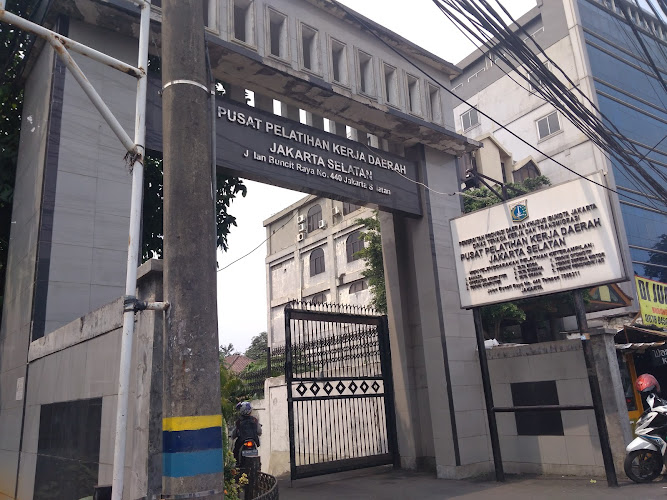 Pusat Pelatihan Kerja Daerah (PPKD) Jakarta Selatan