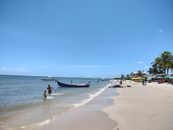 Saco Beach'in fotoğrafı geniş bir kıyı şeridi ile birlikte