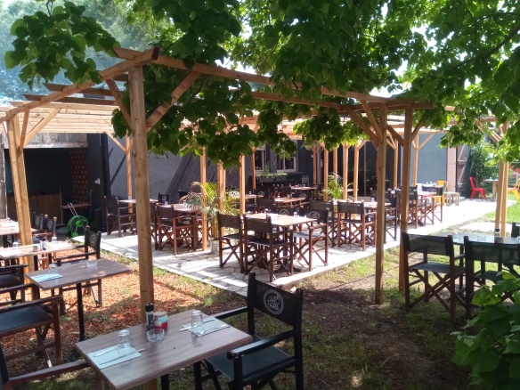 Restaurant Chez Poulette