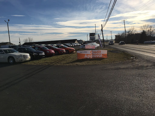 Used Car Dealer «Ten Point Preowned Auto Sales LLC», reviews and photos, 4974 Williamsport Pike, Martinsburg, WV 25404, USA