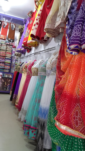 Kasturi Saree Shop Kalher