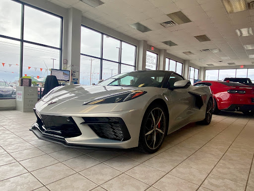 Car Dealer «SVG Chevrolet, LLC», reviews and photos, 1225 Russ Rd, Greenville, OH 45331, USA