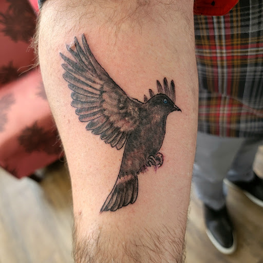 Explore brent faiyaz tattoo ideas, creative tattoo ideas in Tacoma, available at LIFESENTENCEinK Tattoo Shop