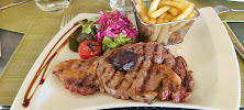 Steak du Restaurant français La Maison du Lac à Saint-Paul-lès-Dax - n°15