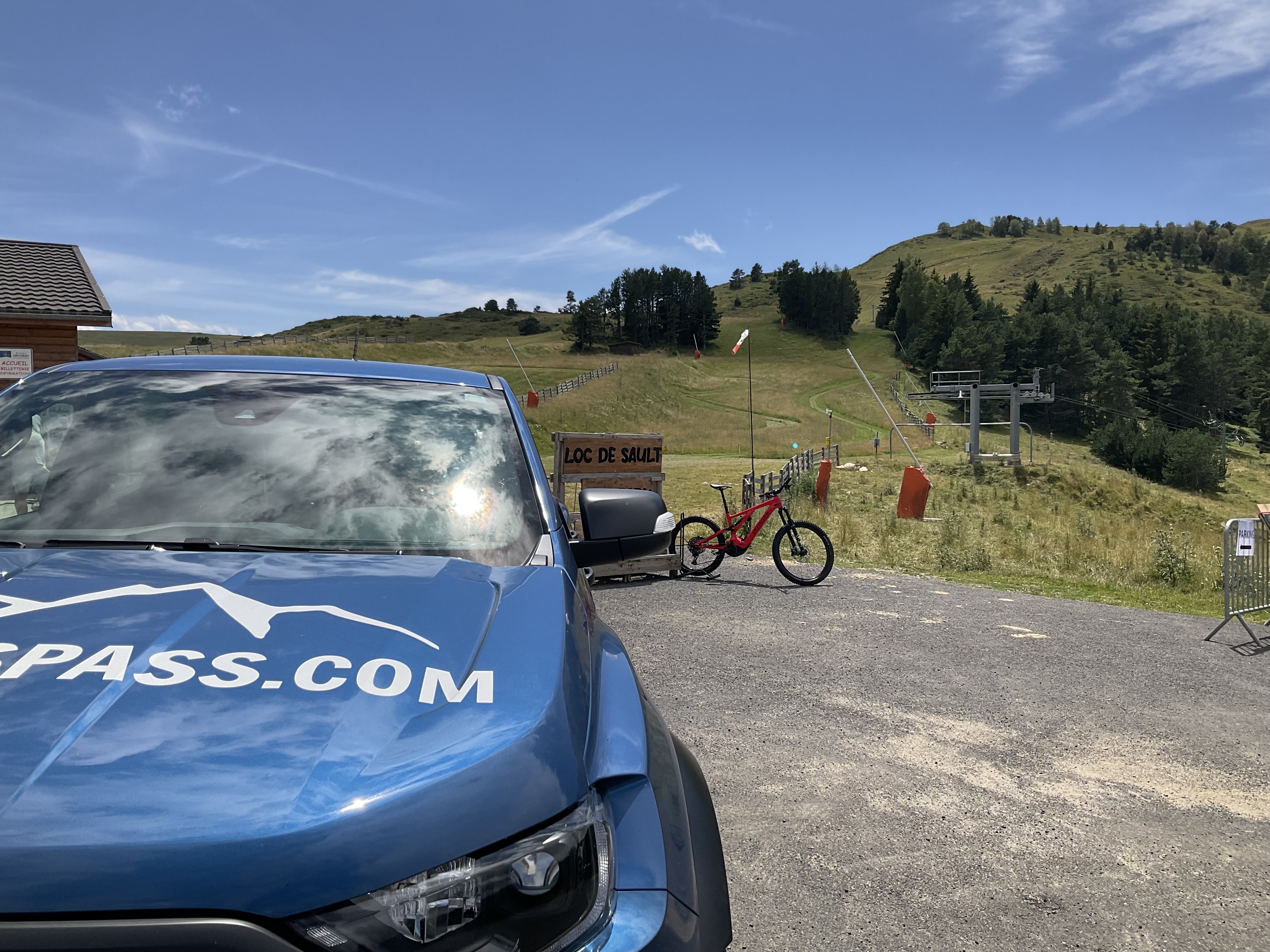 Photo n° 1 de l'avis de Pyreneespass. fait le 01/08/2023 à 17:30