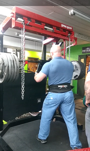 Gym «MadHouse Gym», reviews and photos, 6338 E Broad St, Douglasville, GA 30134, USA