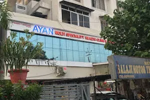 Ayan Multispeciality Physiotherapy & Echocardiography centre image