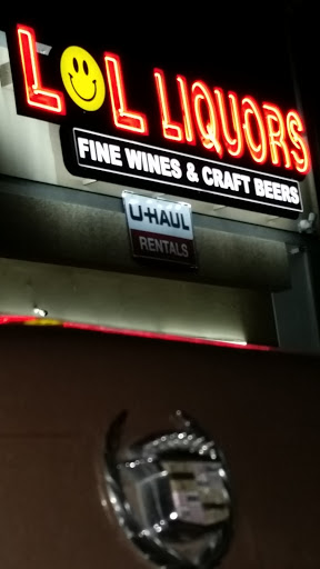 Liquor Store «LOL LIQUORS», reviews and photos, 12107 Toepperwein Rd #6, Live Oak, TX 78233, USA