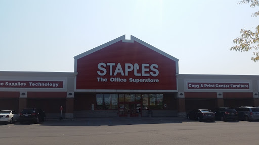 Office Supply Store «Staples», reviews and photos, 3313 Century Center St SW, Grandville, MI 49418, USA