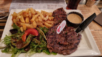 Steak du Restaurant Brasserie le commerce à Cherbourg-en-Cotentin - n°13