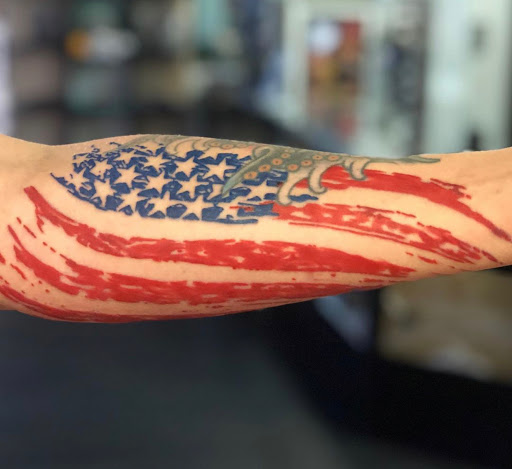 Tattoo Shop «Trip Ink Tattoo Company», reviews and photos, 5115 Dean Martin Dr, Las Vegas, NV 89118, USA