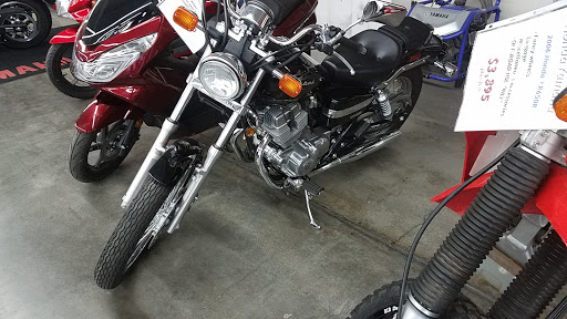 Motorcycle Dealer «Stockton Honda Yamaha», reviews and photos, 3295 Ad Art Rd, Stockton, CA 95215, USA