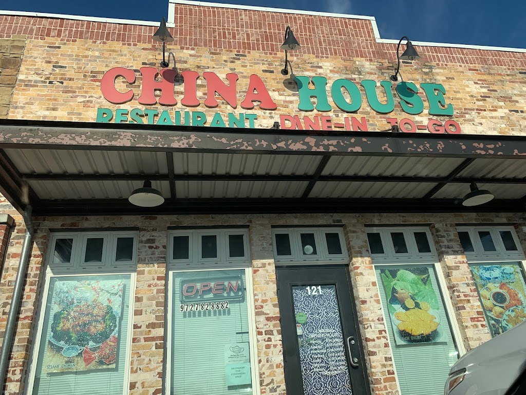 China House Restaurant 75442