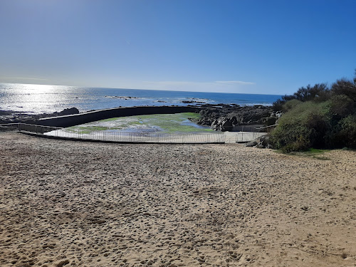 The Dombret basin beach photo #2