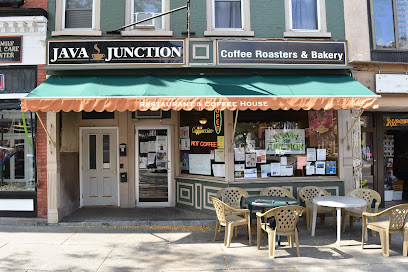 Java Junction Coffee Roasters & Bakery