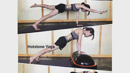 岩盤瑜伽 Hotstone Yoga 全港七間分店