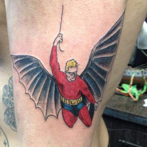 Explore flower wrist tattoo ideas, creative tattoo ideas in Savannah, available at Tattoo Addictions