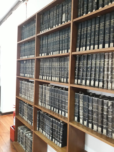 Biblioteca Patrimonial Recoleta Domínica - Recoleta