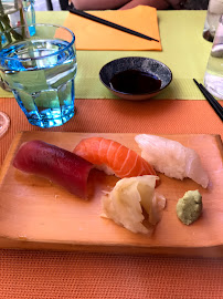 Sushi du Restaurant japonais Naruto à Aix-en-Provence - n°12