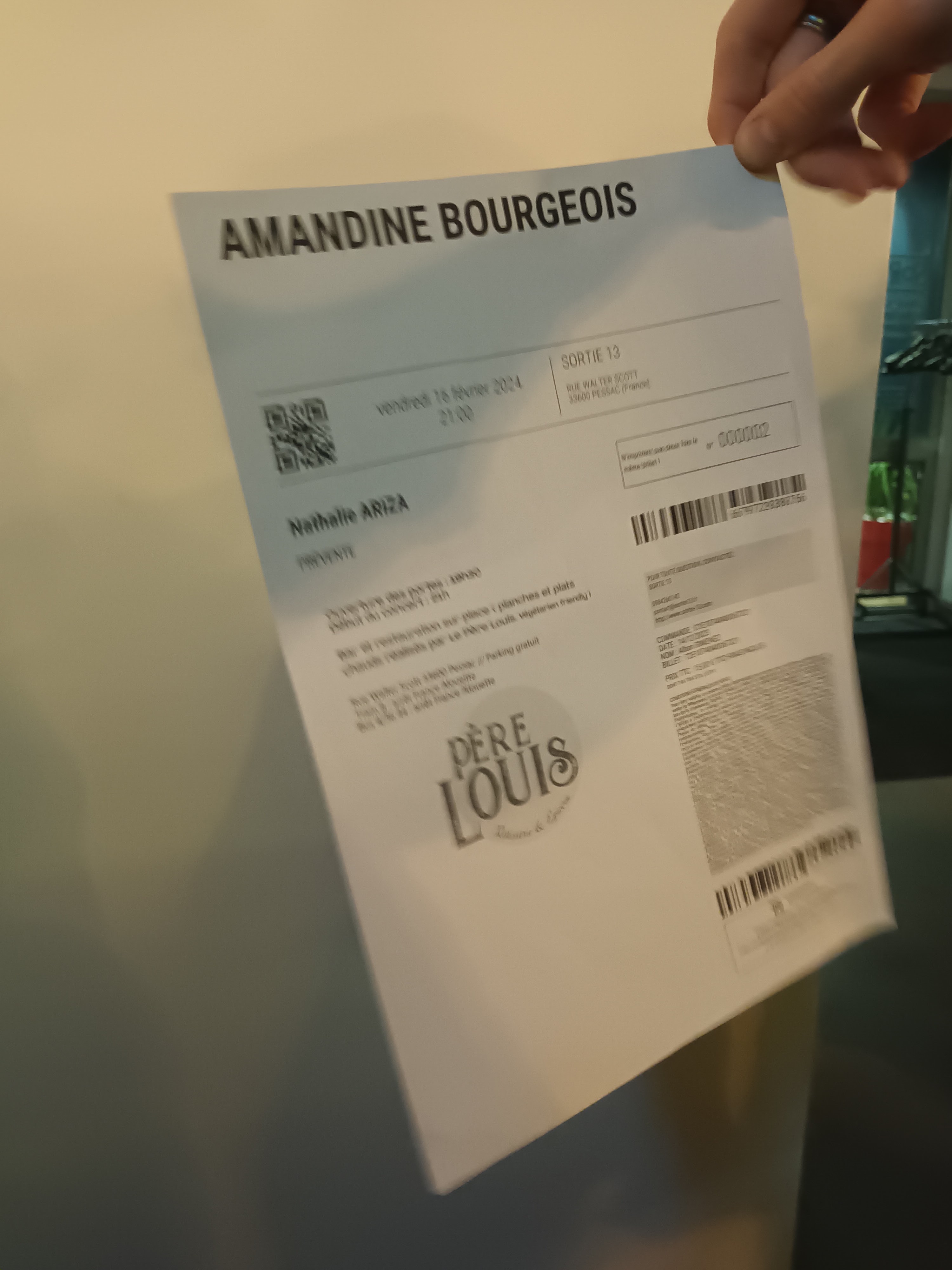 Photo n° 18 de l'avis de nathalie.r fait le 16/02/2024 à 23:03