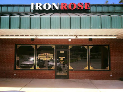 Iron Rose Tattoo